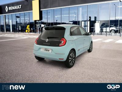 Renault Twingo E-Tech Electrique III Techno