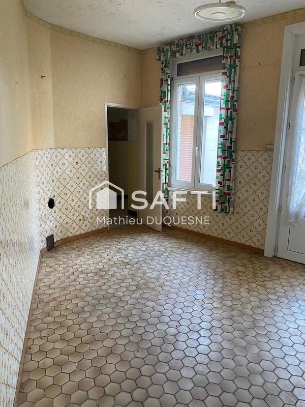 Maison - 135 m² - 4 pièces