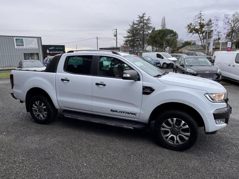 Ford Ranger Dc VI 3.2 Tdci 200 auto double cab Wildtrak