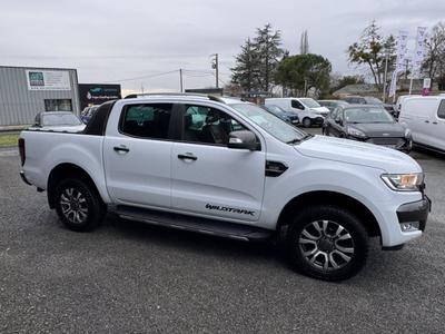 Ford Ranger Dc VI 3.2 Tdci 200 auto double cab Wildtrak