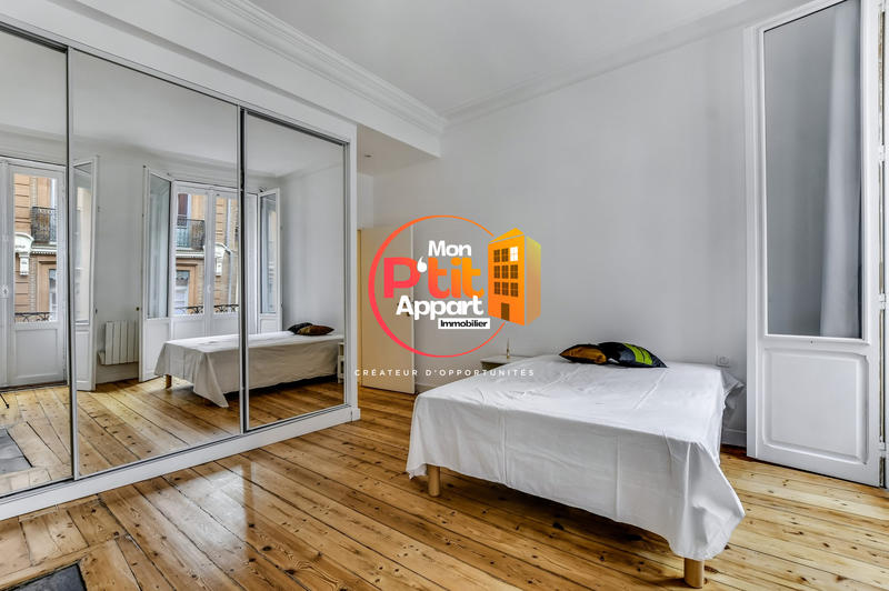 Appartement - 97 m² - 3 pièces