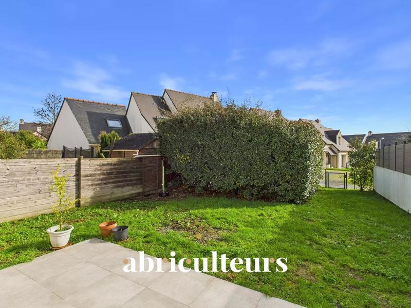 Maison - 104 m² - 5 pièces