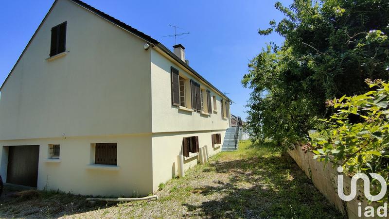 Maison - 175 m² - 7 pièces