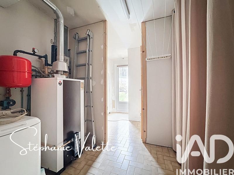 Maison - 122 m² - 5 pièces