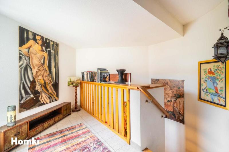 Maison - 96 m² - 4 pièces