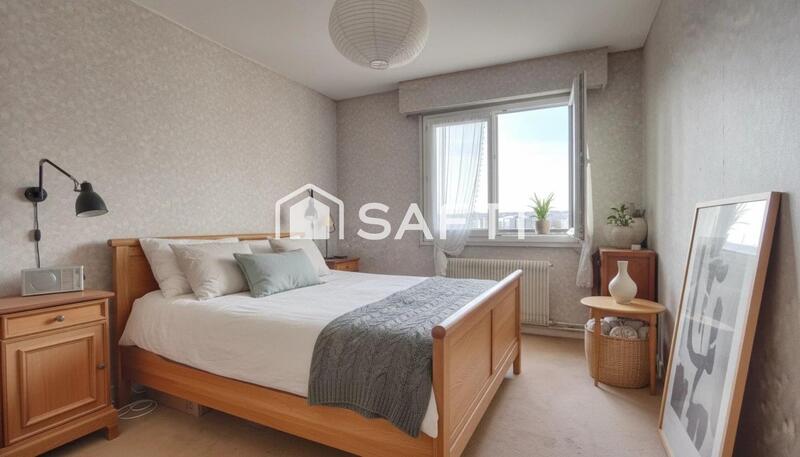 Appartement - 81 m² - 4 pièces