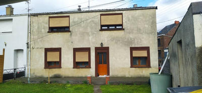 Maison - 95 m² - 4 pièces