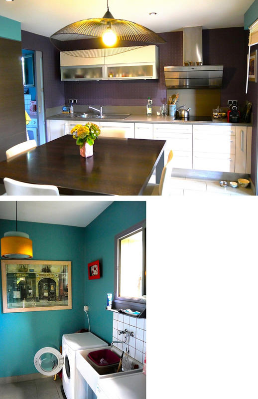 Maison - 168 m² - 7 pièces