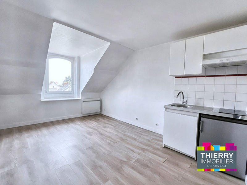 Appartement - 34 m² - 2 pièces