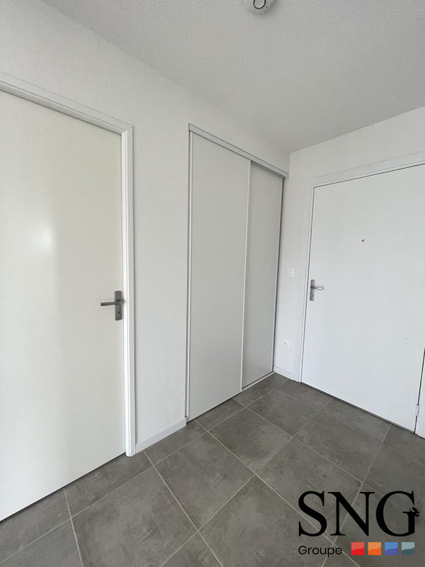 Appartement - 46 m² - 2 pièces