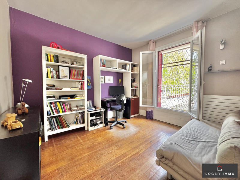 Maison - 134 m² - 6 pièces