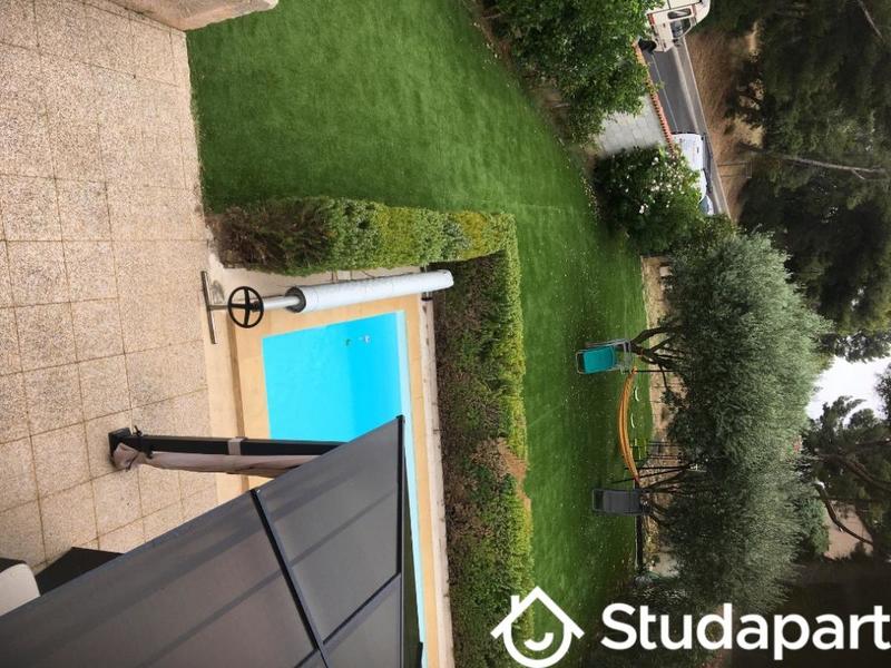 Chambre - 16 m² - 1 pièce