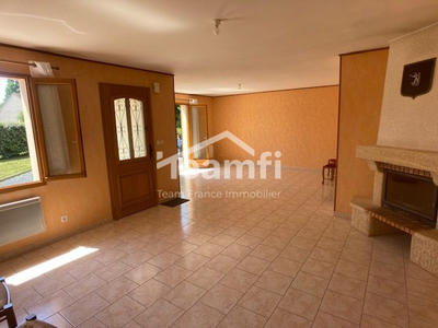 Maison - 142 m² - 5 pièces