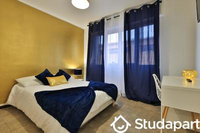 Chambre - 58 m² - 1 pièce