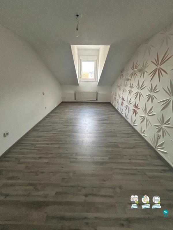 Appartement - 80 m² - 3 pièces