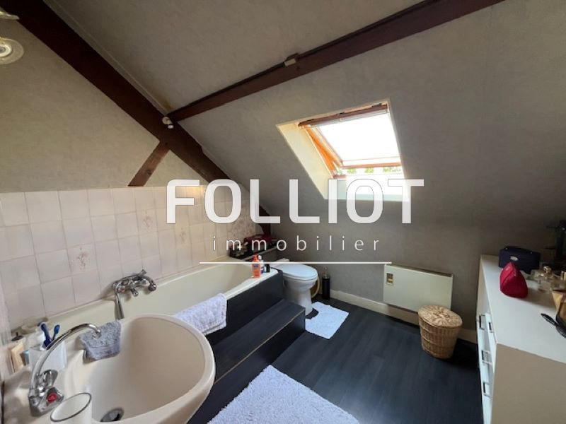 Appartement - 86 m² - 4 pièces