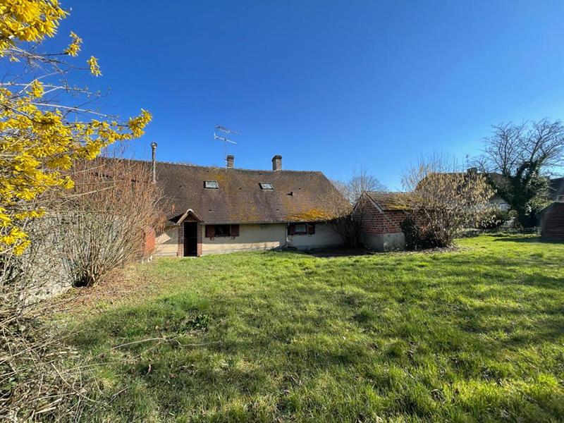 Maison - 82 m² - 4 pièces