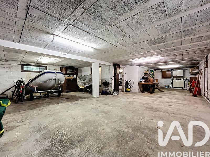 Maison - 87 m² - 4 pièces