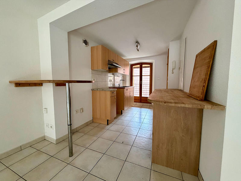 Appartement - 63 m² - 3 pièces