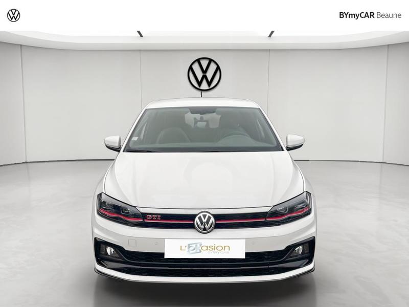 Volkswagen Polo 2.0 Tsi 200 s&amp;S Dsg6 Gti