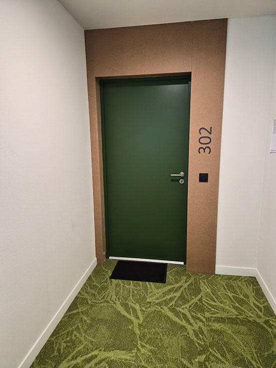 Appartement - 70 m² - 3 pièces