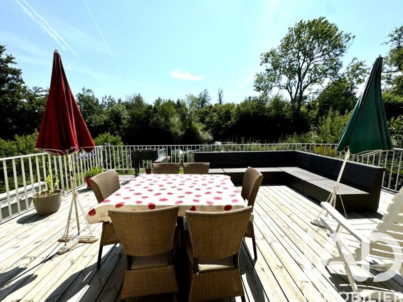 Maison - 152 m² - 5 pièces