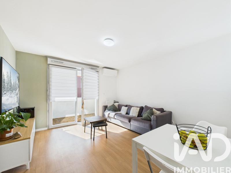 Appartement - 61 m² - 3 pièces