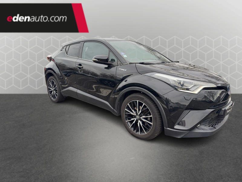 Toyota c-Hr Hybride 122h Distinctive