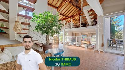 Maison - 178 m² - 5 pièces