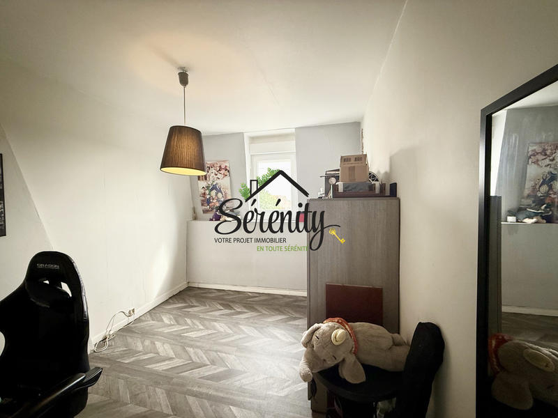 Maison - 88 m² - 5 pièces