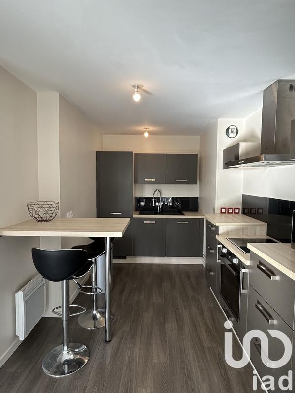 Appartement - 70 m² - 3 pièces