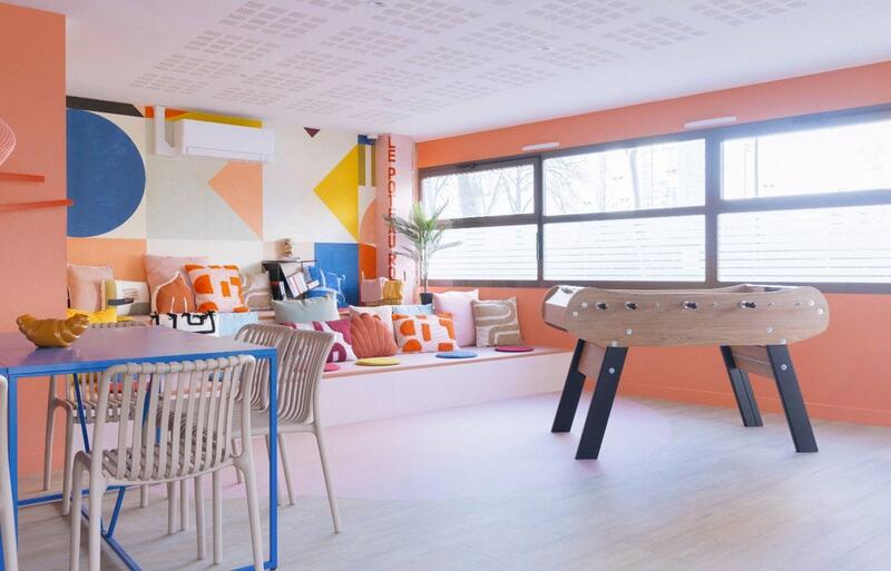 Appartement - 18 m² - 1 pièce