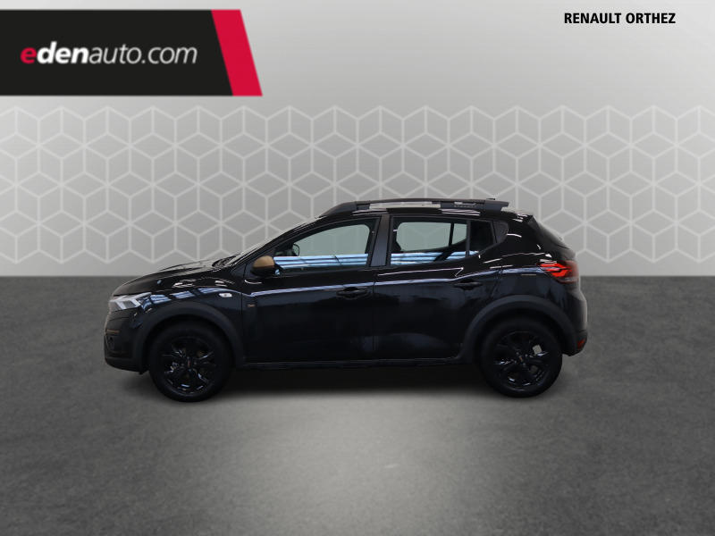 Dacia Sandero TCe 90 Gsr2 Stepway Extreme