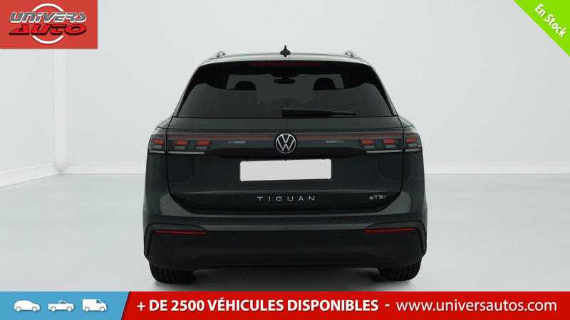 Volkswagen Tiguan Nouveau 1.5 eTSI 150cv Dsg7 Life Plus