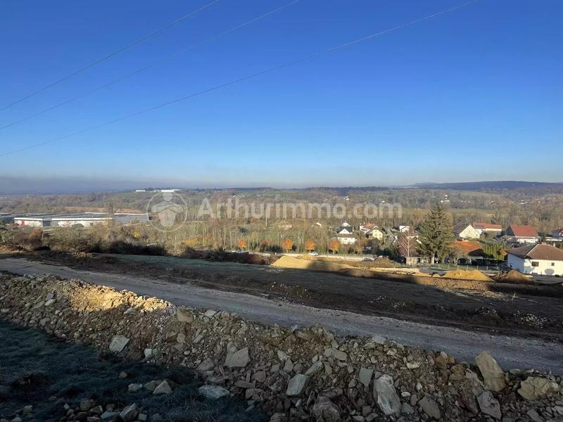 Terrain - 997 m²
