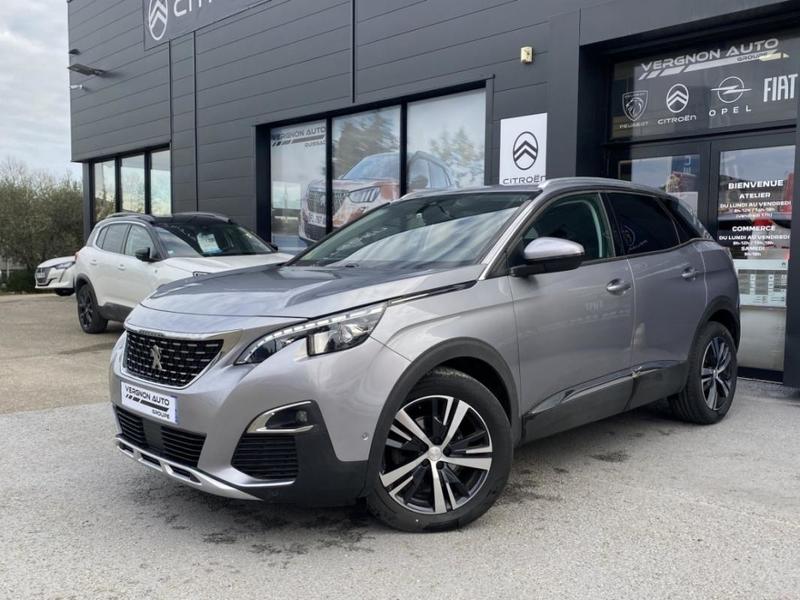 Peugeot 3008 II BlueHDi 130 s&amp;S Eat8 Allure