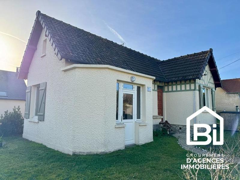 Maison - 59 m² - 3 pièces