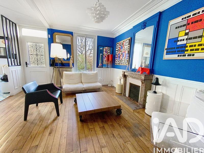 Maison - 114 m² - 10 pièces