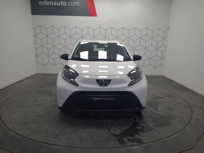 Toyota aygo x 1.0 Vvt-i 72 Dynamic