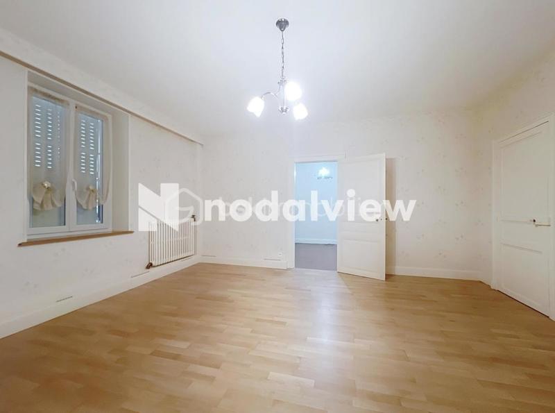 Maison - 128 m² - 5 pièces