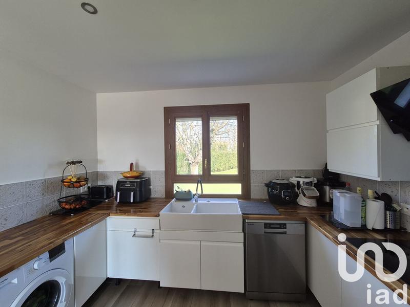 Maison - 102 m² - 4 pièces