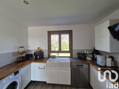 Maison - 102 m² - 4 pièces