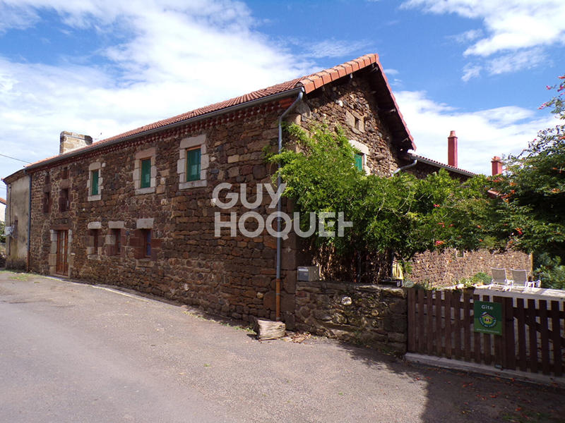 Maison - 134 m² - 5 pièces