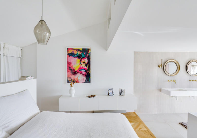 Maison de village - 132 m² - 6 pièces