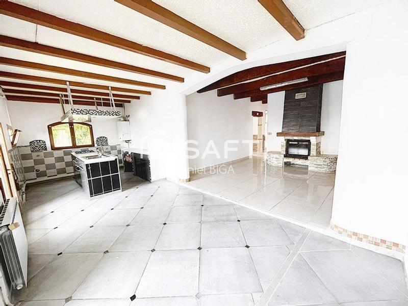 Maison - 112 m² - 6 pièces