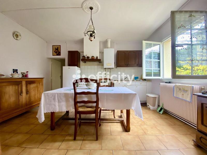 Maison - 80 m² - 3 pièces