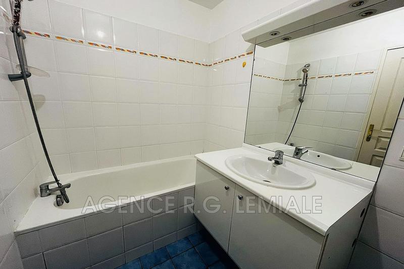 Appartement - 50 m² - 2 pièces