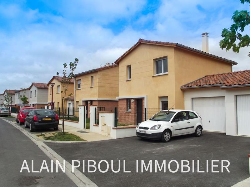 Villa - 80 m² - 4 pièces