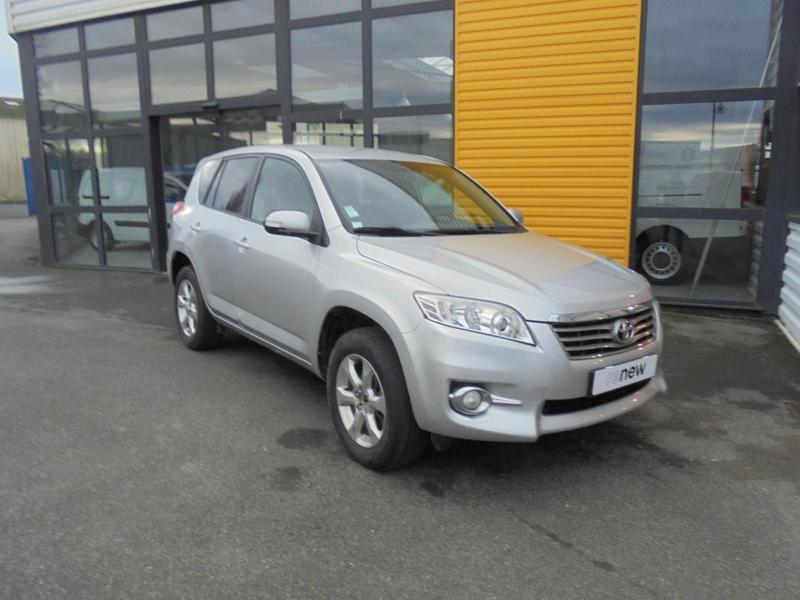 Toyota Rav4 D4d 150 Life 4x4