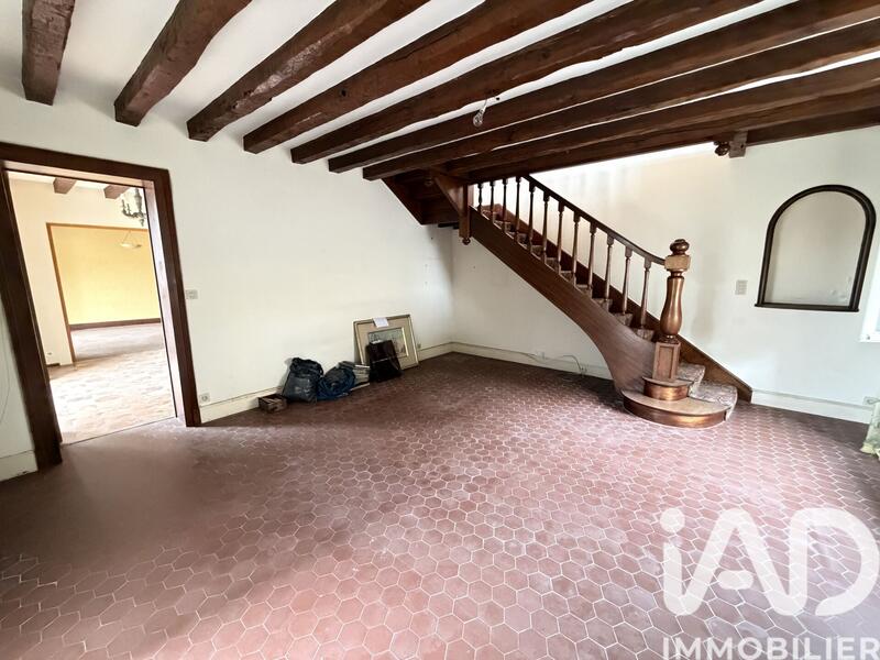 Maison de campagne - 121 m² - 4 pièces